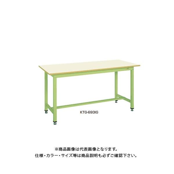 (�����i)�T�J�G SAKAE ���ʍ�Ƒ�KTG�^�C�v �g���� �X�`�[���V�� 1800×900×900 �O���[�� KTG-703S