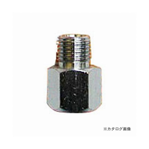 【メーカー名】●三共コーポレーション【特長】●エアーホース用。ホース・機器の接続、ホースとホースの接続、またエアー分配時のホースとホースの接続に【仕様】●適用/G1/4×Rc1/4