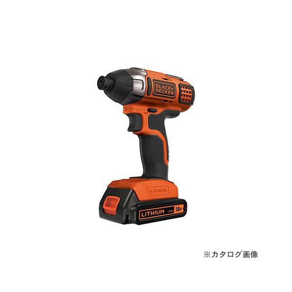 ubNAhfbJ[ BLACKDECKER R[hXCpNgDV BPCI18-JP 589004