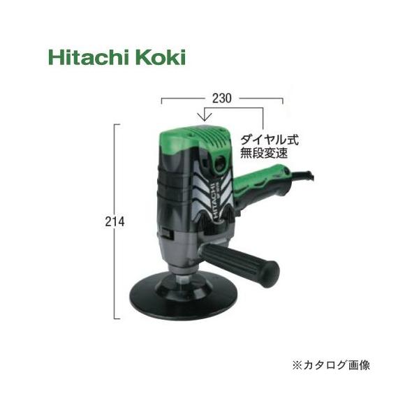 日立（HITACHI） HiKOKI(日立工機)電子ポリッシャ SP18VB : 工具屋 