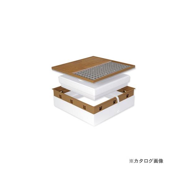 �铌�e�N�m Joto ���C���^�����_���� (����n���f�M�^600×600mm) �V�[�g�\�芮���i �_�[�N�u���E�� (1�Z�b�g) SPF-R60S-BL3-DB