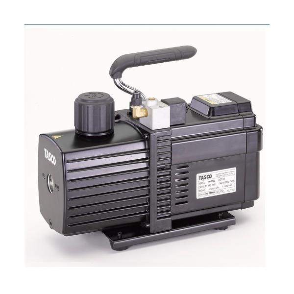 TASCO タスコ TA150GL-B インバーター式真空ポンプ ケース付(TA150GS) TA150GL-B