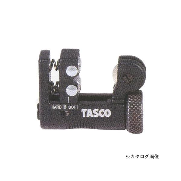 �^�X�R TASCO TA560BM �}�C�N���`���[�u�J�b�^�[(�j�b�P���R�[�e�B���O�n)