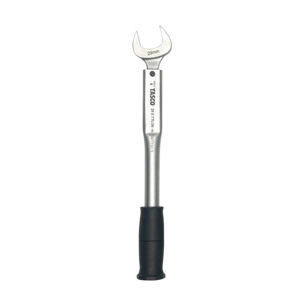 タスコ TASCO トルクレンチ 5/8 (校正証明書付) TA771SV-5 (TA771ST-5後継品)