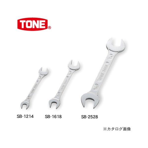 �O�c�����H�� �g�l TONE �X�p�i �C���`�T�C�Y SB-1920