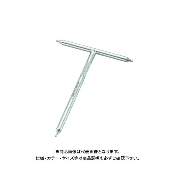 トネ TONE T形ヘキサゴンレンチ THT-2.5