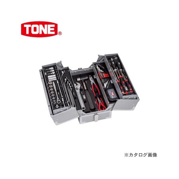 TONE �g�l �c�[���Z�b�g(�V���o�[) TSAT330SV