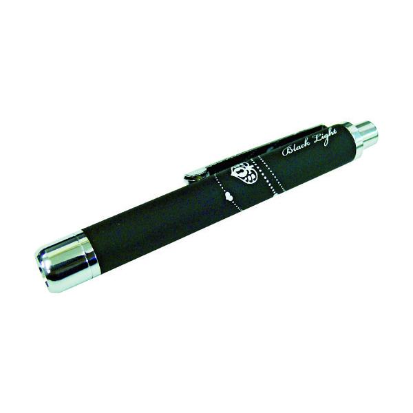 コンテック ラバー調ペン型 UV-LEDブラックライト ブラック