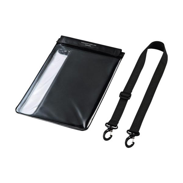 SANWA �^�u���b�g�h���h�o�P�[�X PDA-TABWPST10BK