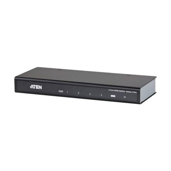 ATEN rfIz HDMI / 1 / 4o / 4KΉ VS184A