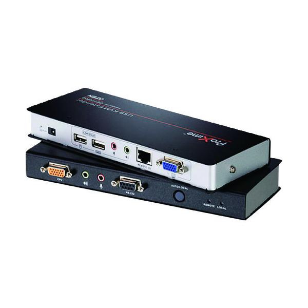 ATEN KVMGNXe_[ USB/I[fBI/RS-232Ή CE770