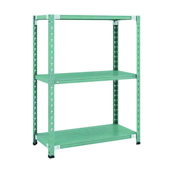 (i)TRUSCO CB^Z~{gXyʒI 900X450XH1200 3i O[ CB-4343-GN