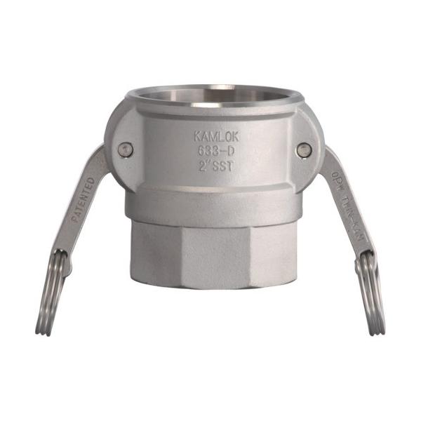 �g���b�N�X �J�����b�N�J�v���[ ���l�W �X�e�����X 1/2�C���` SST 633-DB-1/2-SST