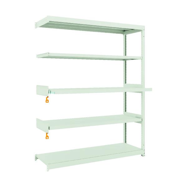 (�����ʓr)(�����i)TRUSCO �X�`�[�����b�N M1.5�^�y���ʒI 1460X450X1800 �X���C�h2�i �A�� M1.5-6543M2B