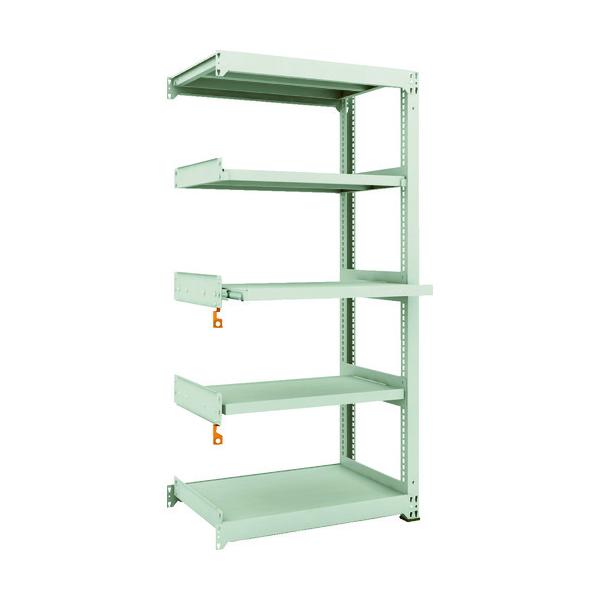 (�����ʓr)(�����i)TRUSCO �X�`�[�����b�N M3�^���ʒI 900X571XH1800 �X���C�h2�i �A�� M3-6363M2B