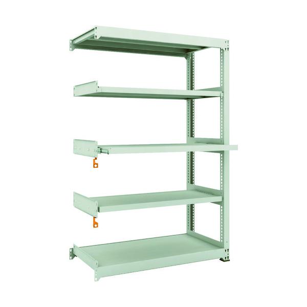 (�����ʓr)(�����i)TRUSCO �X�`�[�����b�N M3�^���ʒI 1200X571XH1800 �X���C�h2�i �A�� M3-6463M2B