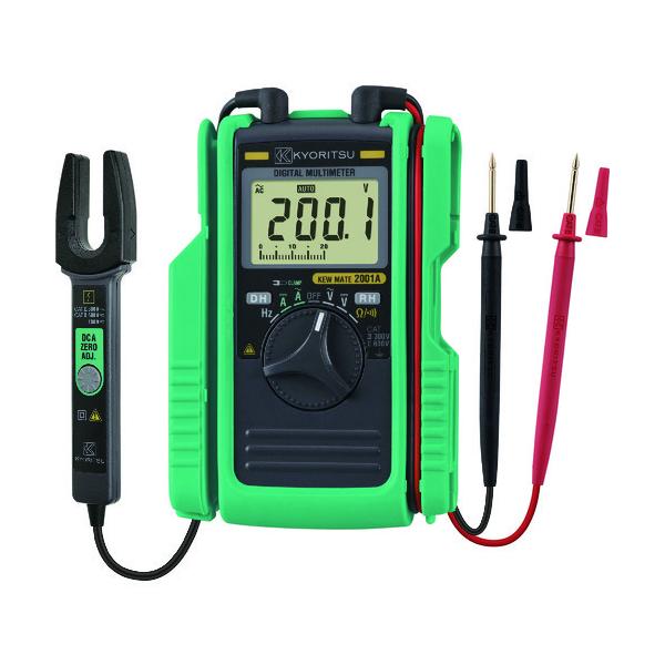 KYORITSU 2001A AC/DCNvtfW^}`[^ KEWMATE2001A