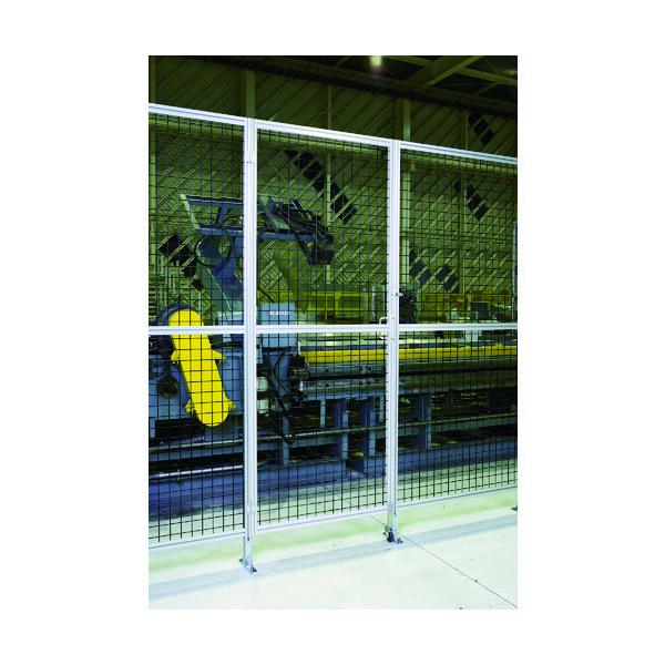 (i)TRUSCO A~StFX Ԍ1000mmX1800mm sb`30 Vo[ AFT1810-SV