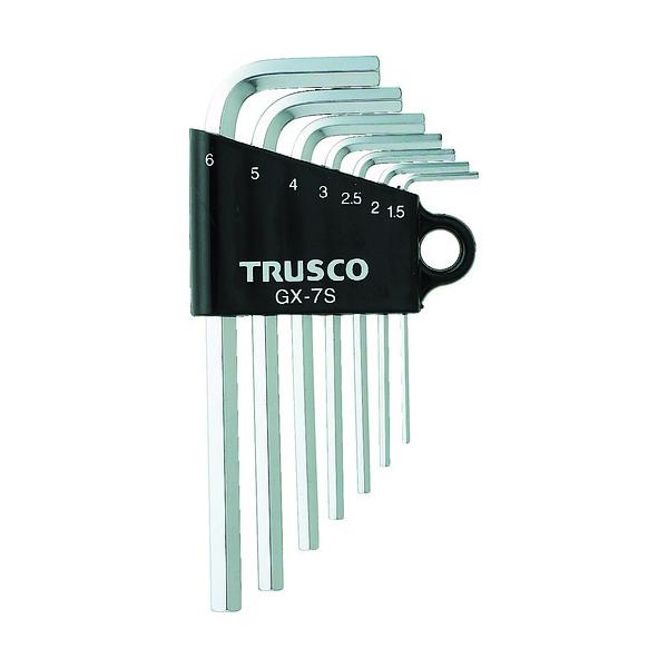 TRUSCO �Z�p�_�����`�Z�b�g 7�{�g GX-7S