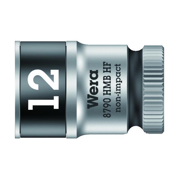 Wera 8790 HMB HF\Pbg 3/8 12.0mm 003746