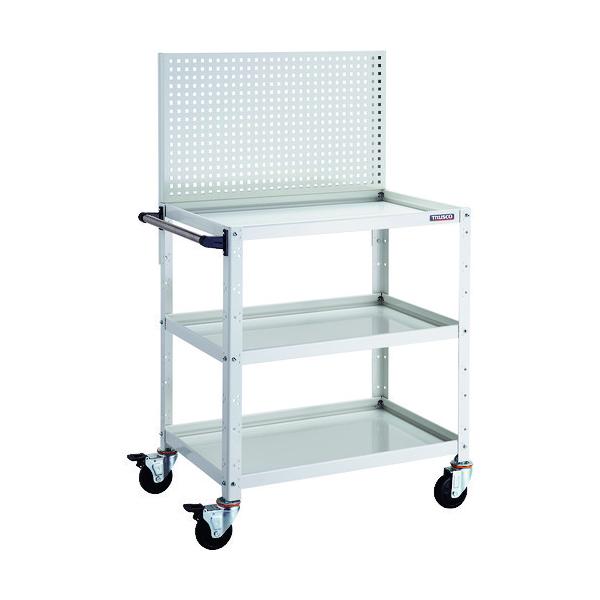 (ʓr)(i)TRUSCO c[S o[fB[S 㕔p`Opl 750×500×1330 zCg BDW-P973-W