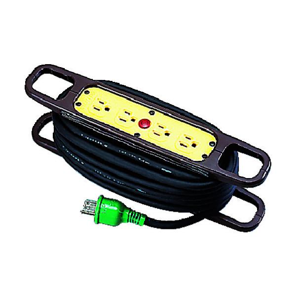 ���� �n���h���[�� 100V 3�c×10m �� �A�[�X�t HR-E104-B