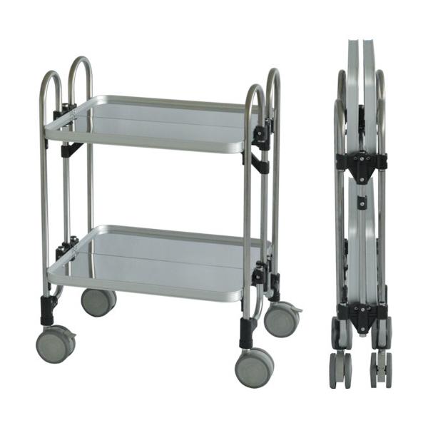 (i)gN} XeX(SUS430)܂肽ݎS613*505*838-2i FEA-2