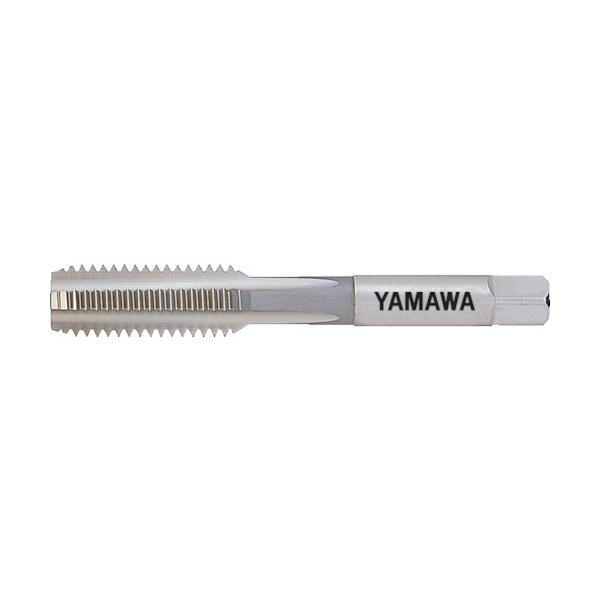 ヤマワ ハンドタップ 難削材用タップ 上 M3×0.5 EH-HT-M3X0.5-3 : 工具