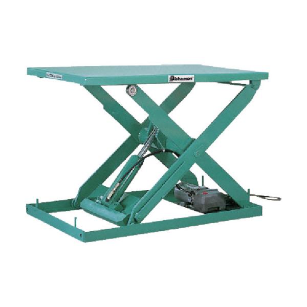 (�^�����ς�)(�����i)�r�V������ �e�[�u�����t�g 3TON �ϓ��׏d3000kg �X�g���[�N800mm X30713-B