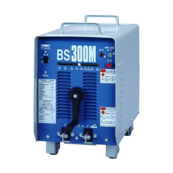 (�����ʓr)(�����i)DAIHEN(�_�C�w��) �d�h�����𗬃A�[�N�n�ڋ@ 300�A���y�A50Hz �uBS-300M�V���[�Y�v BS-3005M