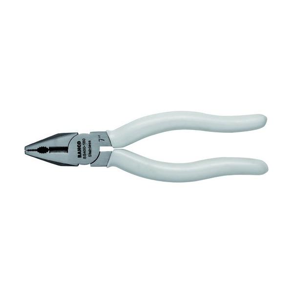 �o�[�R �X�e�����X���y���` 160mm SS400-160