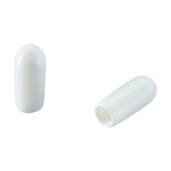 光 フック用先端キャップ ホワイト 10個入 BCPW-2
