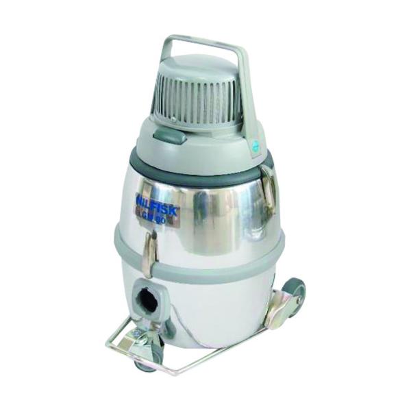二ルフィスク 業務用掃除機 GM80P-H 美品 ニルフィスク 業務用掃除機 乾式 GM80P-HEPA クリーンルーム