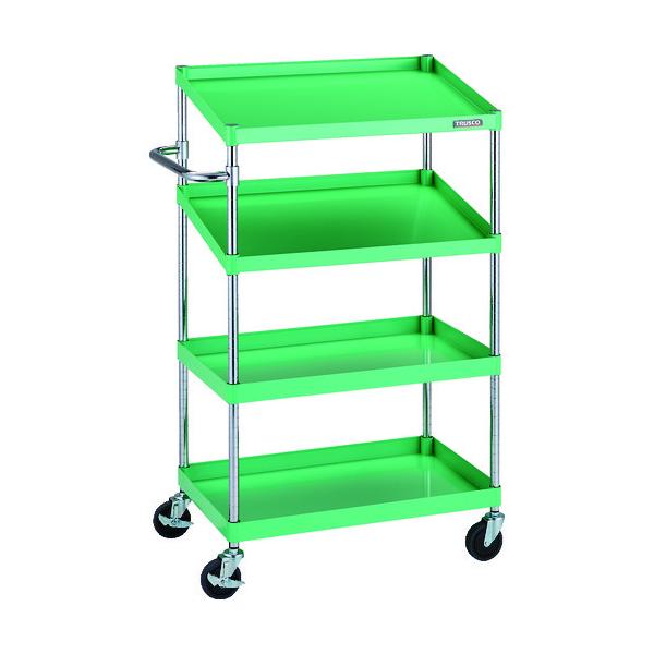 (ʓr)(i)TRUSCO c[S tFjbNXS ȉ 750X500XH1300 2i X2it OO[ PEW-1272N2-YG