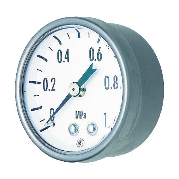 ���� ���^���͌v ���̓����W(MPa):0�`0.1 GK25-271-0.1MP