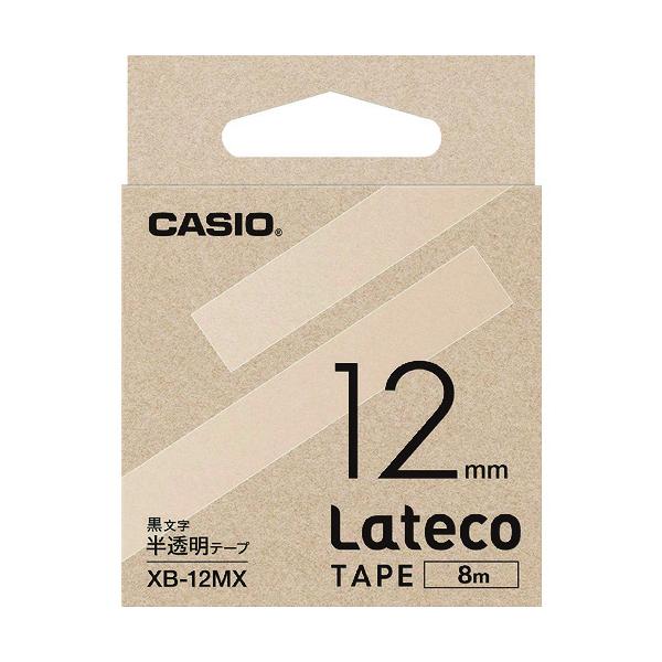 �J�V�I ���e�R(Lateco)��p�l�ߑւ��e�[�v 12mm �������ɍ����� XB12MX