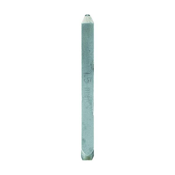 TRUSCO �o������ 1.5mm �_ SKD-15-TN