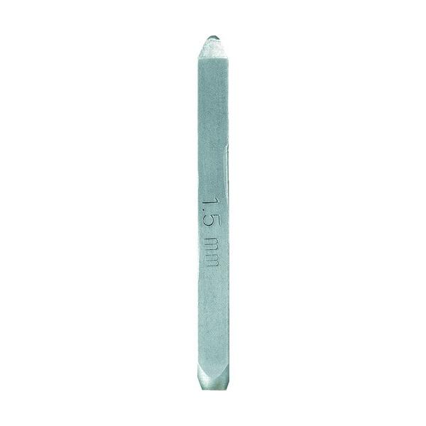 TRUSCO �o������ 1.5mm L SKD-15EL