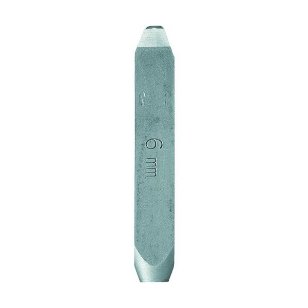 TRUSCO �o������ 6mm �_ SKD-60-TN