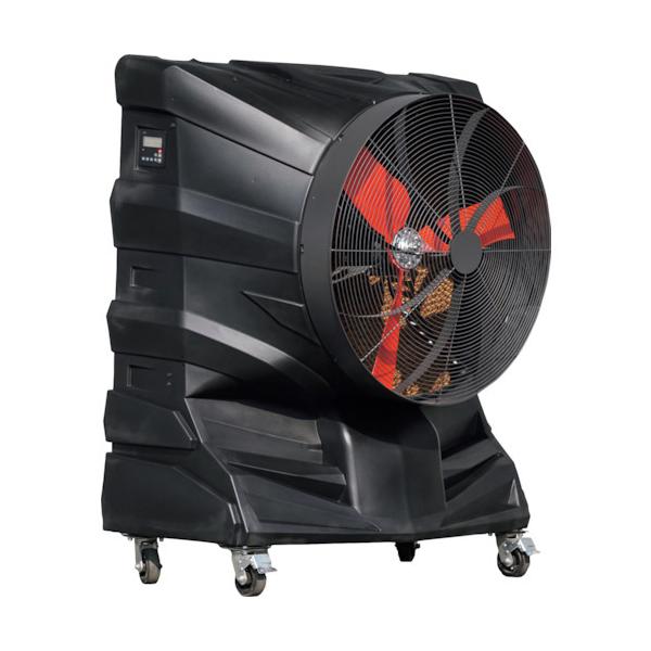 大型冷風機 雷神 EA-AP100HT1の魅力と選び方