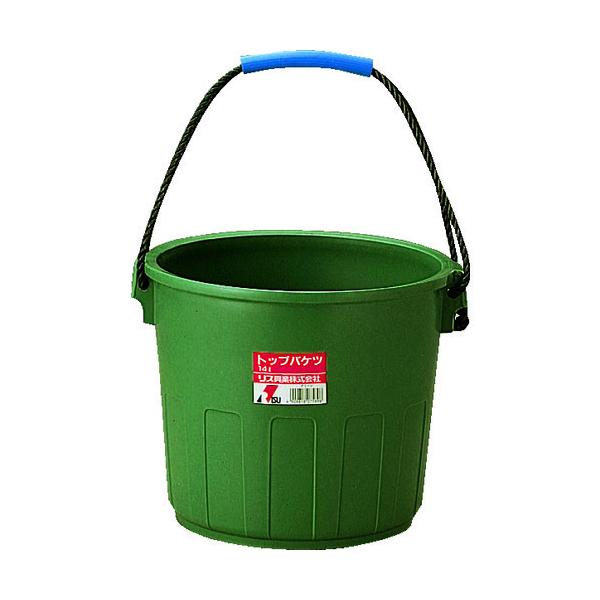 (送料別途)(直送品)リス トップバケツ14L TOP-B