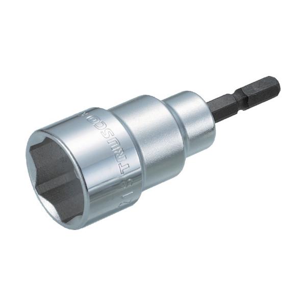 TRUSCO �d���h���C�o�[�\�P�b�g �V���[�g 21mm TEF-21S