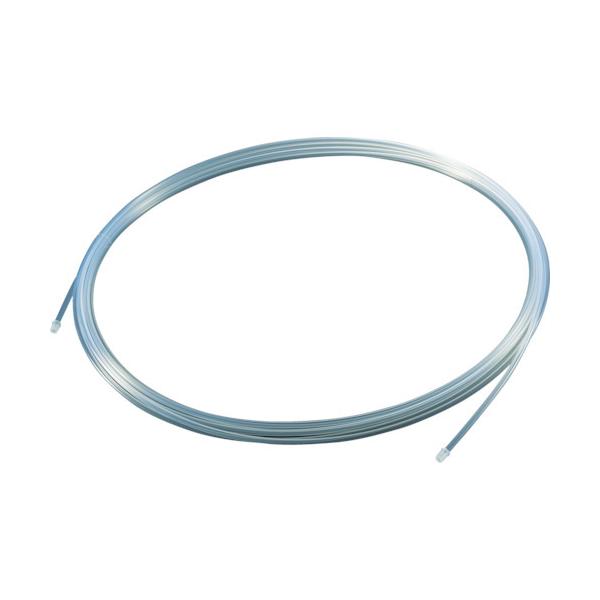 TRUSCO �t�b�f�����`���[�u ���a4mmX�O�a6mm ����20m TPFA6-20