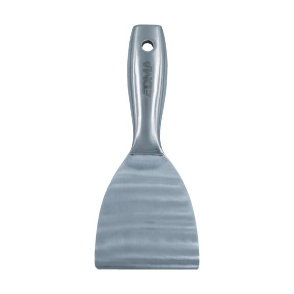 エドマ オールステンレスへら ハードブレード W100mm 181955