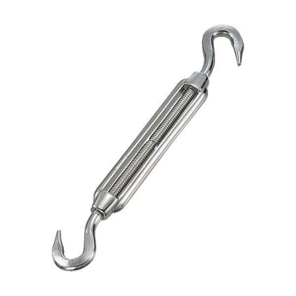 【メーカー】●トラスコ中山（株）【仕様】●使用荷重(kN)：1.18●ねじ径：W5/16●L(mm)：120●W(mm)：21●S(mm)：10●L1(mm)：180●L2(mm)：260【材質・仕上げ】●ステンレス（SUS304）【1注文...