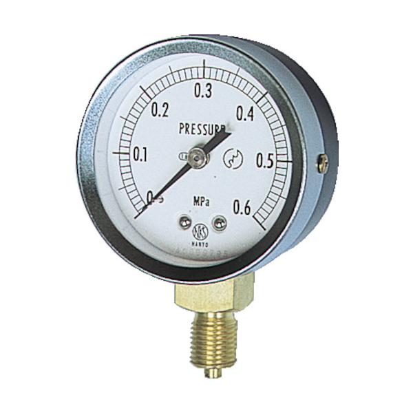 ���� JIS�ėp�`���͌vA�g(�X�g���[�g) ���̓����W(MPa):0.0~0.10 GS50-121-0.1MP