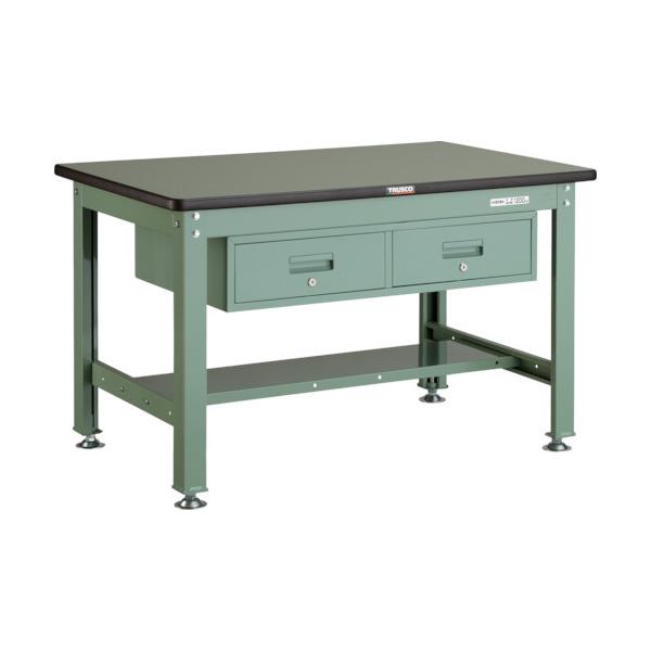 (�����i)TRUSCO RHW�^��Ƒ� 1200X750XH740 2����o�t �� RHW-1200FL2:GN
