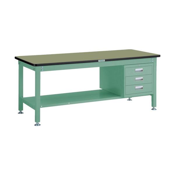 (i)TRUSCO RHW^Ƒ 1800X900XH740 3iot  RHW-1809D3:GN