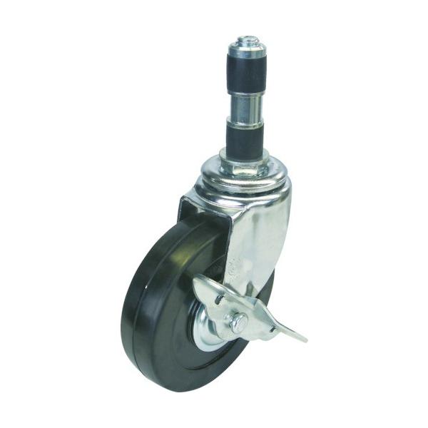 ���[�G�C �������ݎ� ���� �L���X�^�[ �S�� �ԗ֌a100mm �X�g�b�p�[�t�� E�^�C�v ETF-S�^ �p�C�v�a22 ETF-100RHS-22