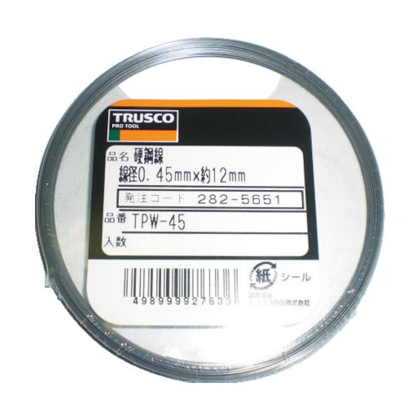 TRUSCO �d�|�� 0.45mm 30g TPW-45